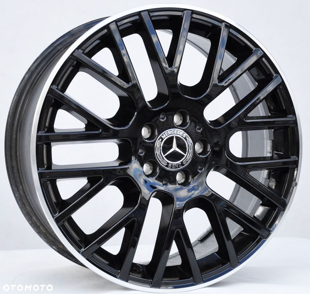 a1674012100 FELGI 19 5x112 MERCEDES GL GLE W167 - 3