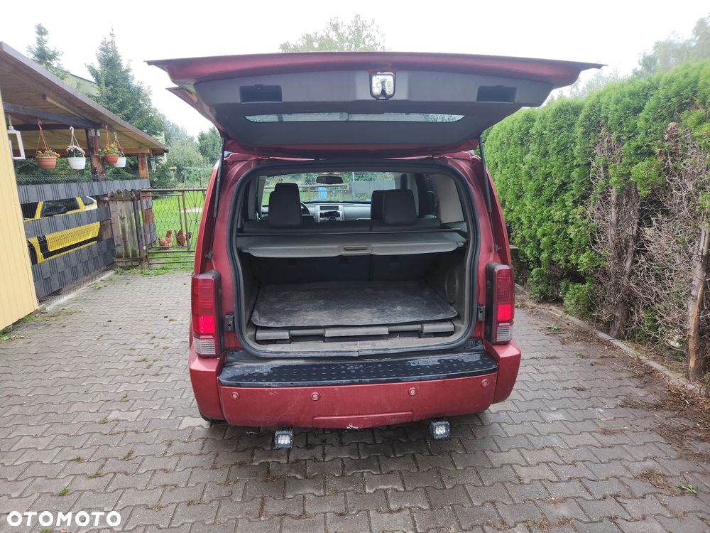 Dodge Nitro 3.7 V6 SLT 4WD - 6