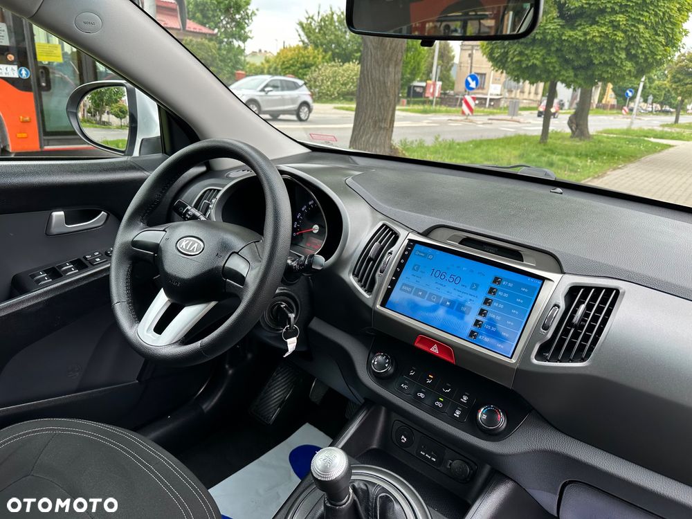 Kia Sportage 2.0 CVVT 4WD Spirit - 15