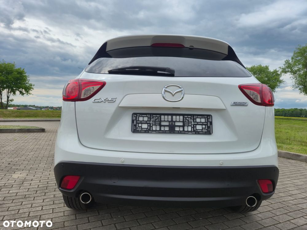 Mazda CX-5 SKYACTIV-D 150 Center-Line - 7