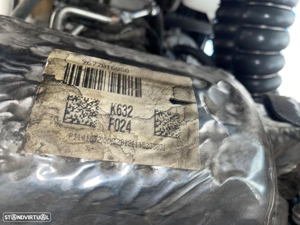 CATALISADOR PEUGEOT 508 SW - 1