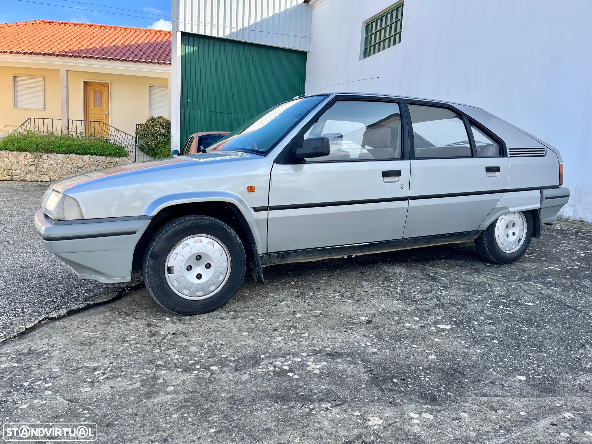 Citroën BX - 8
