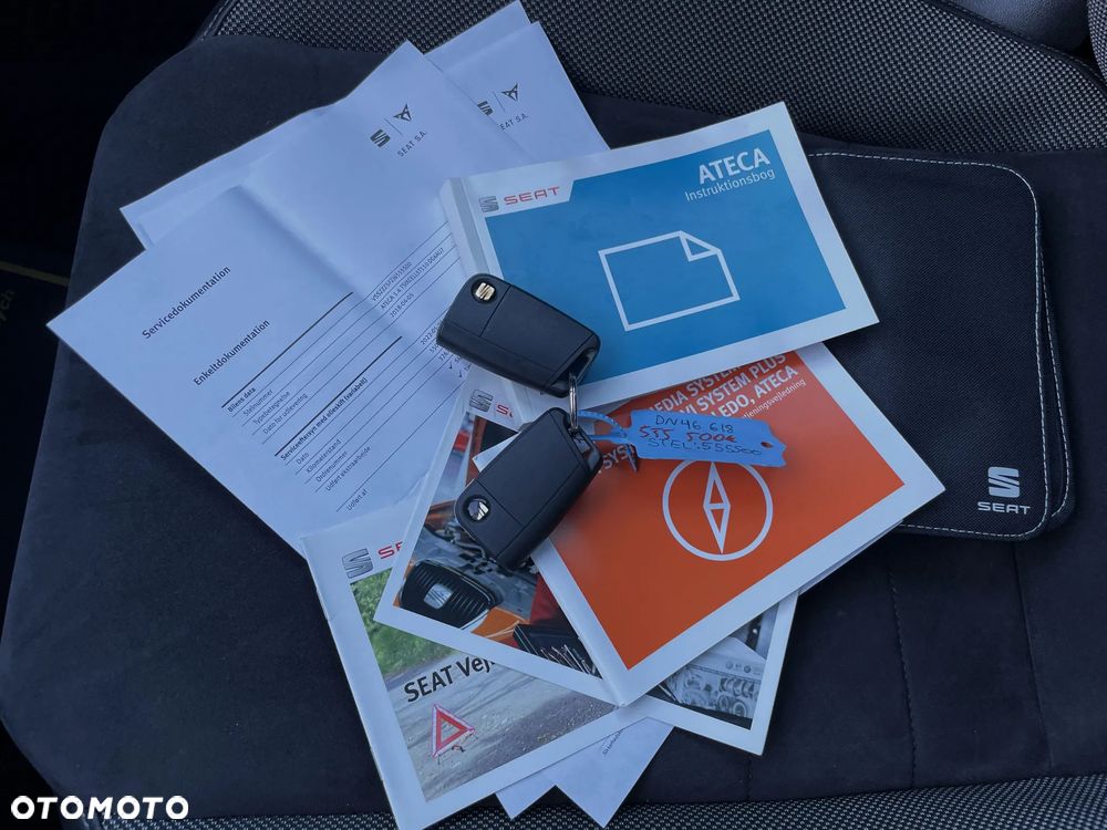 Seat Ateca 1.4 ECO TSI Xcellence S&S DSG - 40