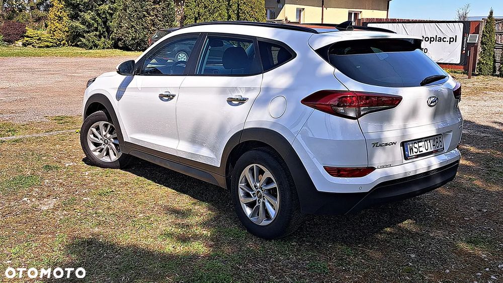 Hyundai Tucson - 16