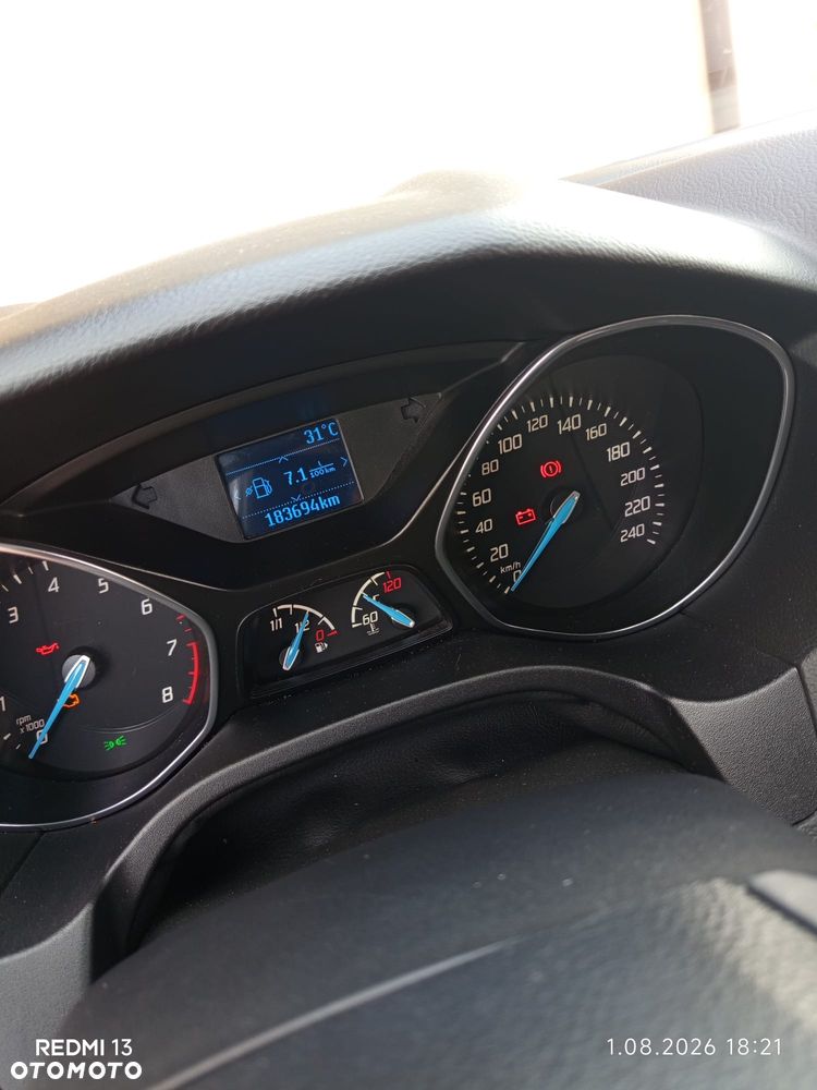 Ford Focus 1.0 EcoBoost Trend - 7