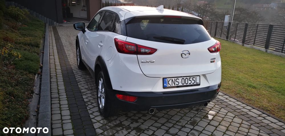 Mazda CX-3 2.0 Skymotion - 5
