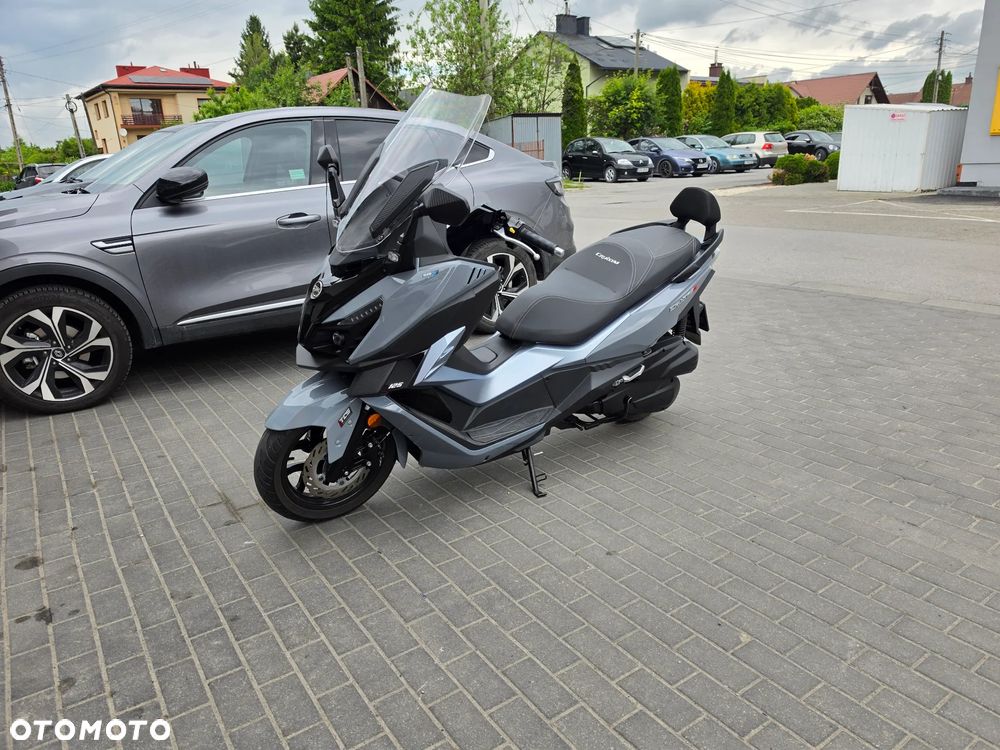 SYM CRUiSYM - 3