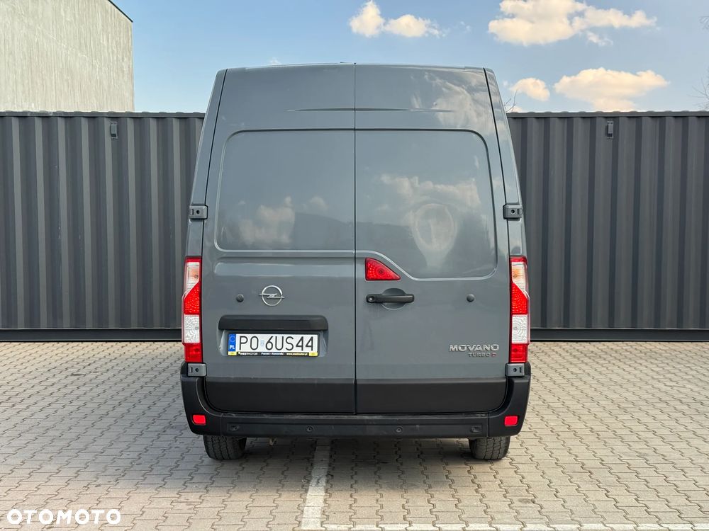 Opel Movano - 8