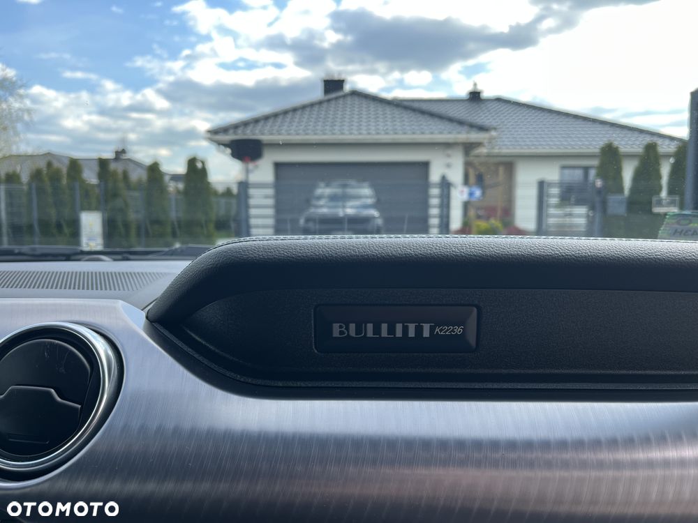 Ford Mustang 5.0 V8 Bullitt - 5