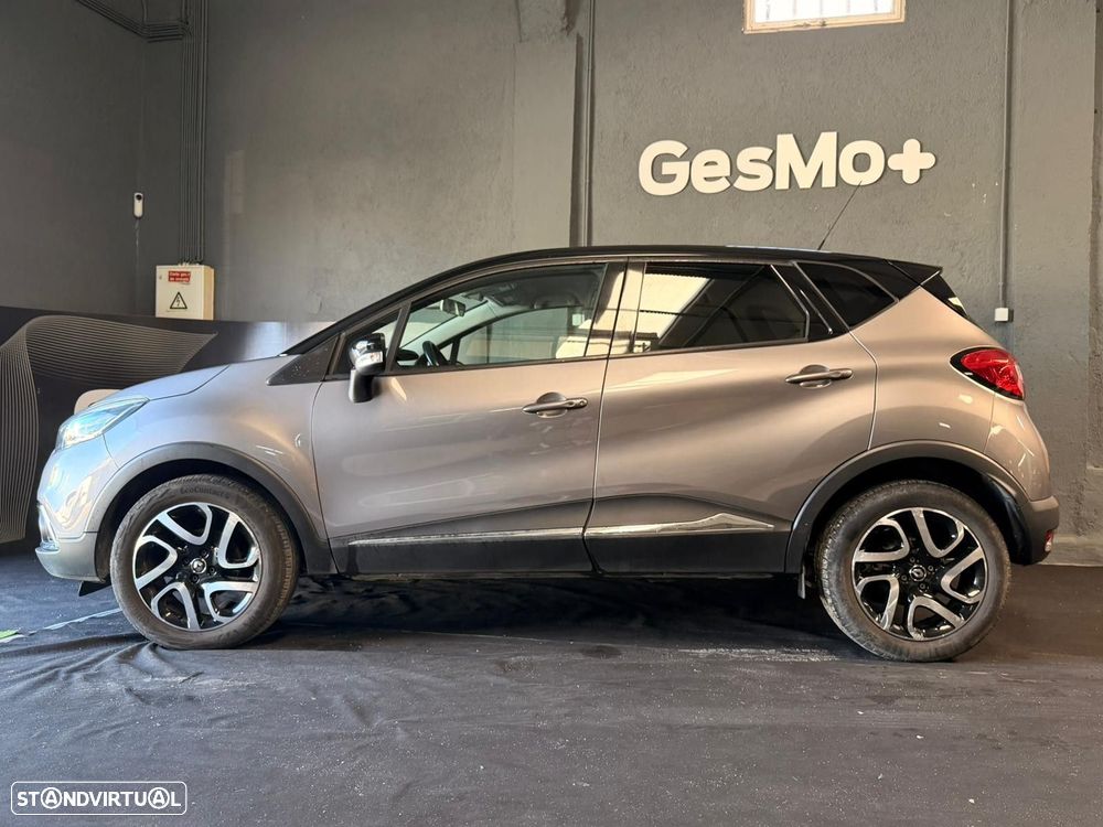 Renault Captur 0.9 TCE Exclusive - 4