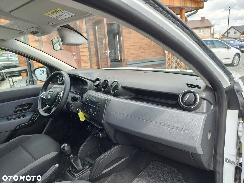 Dacia Duster 1.5 dCi Ambiance EU6 - 20