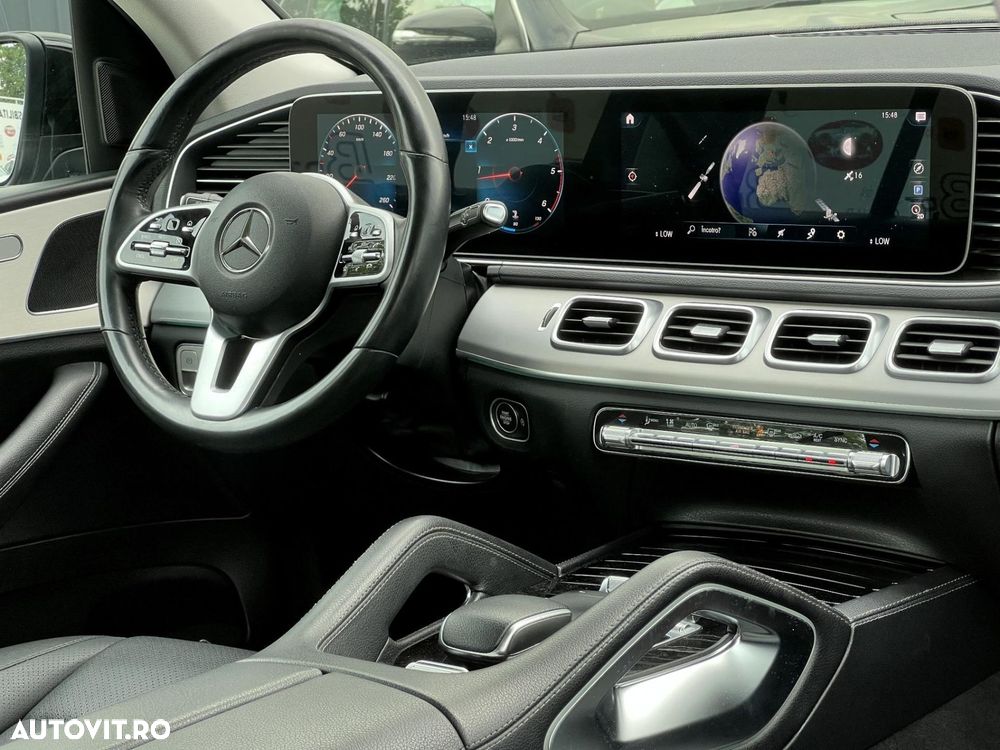 Mercedes-Benz GLE 300 d 4MATIC - 9