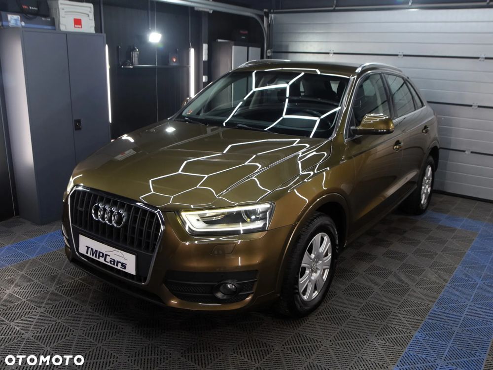 Audi Q3 2.0 TDI Quattro S tronic - 29
