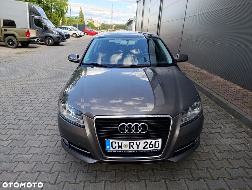 Audi A3 3-drzwiowe 1.4 TFSI Ambiente - 4