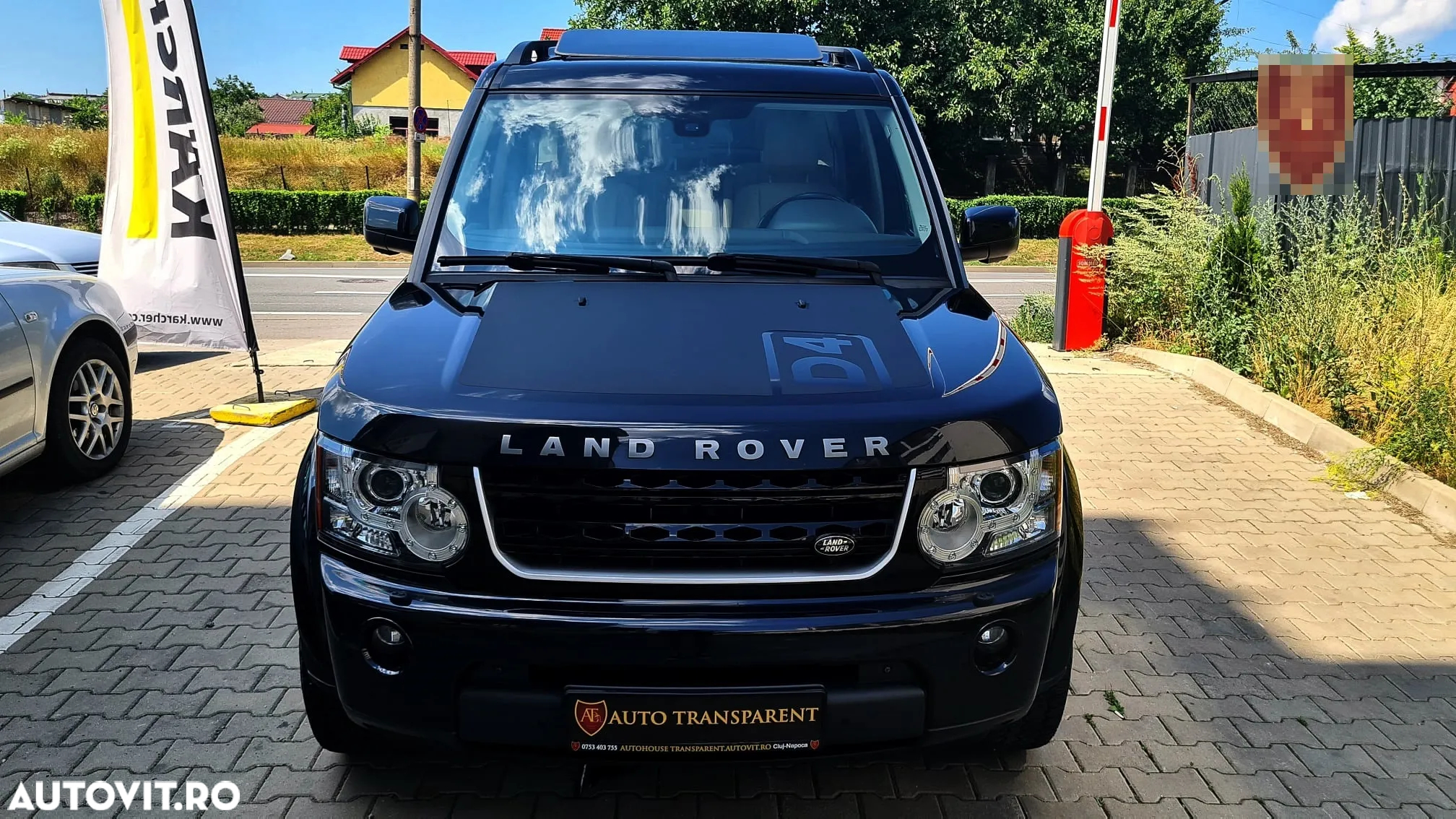 Land Rover Discovery 4 3.0 L SDV6 HSE Aut. - 8