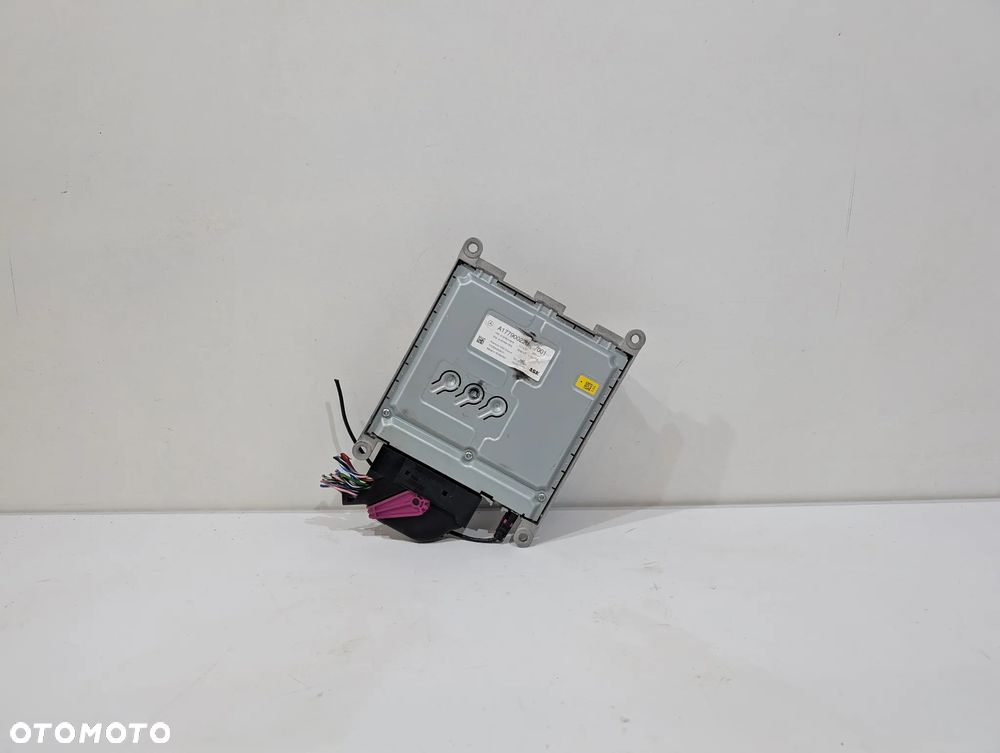 MERCEDES W177 W118 W247 W253 W447 WZMACNIACZ RADIA BURMESTER A1779002205 - 4