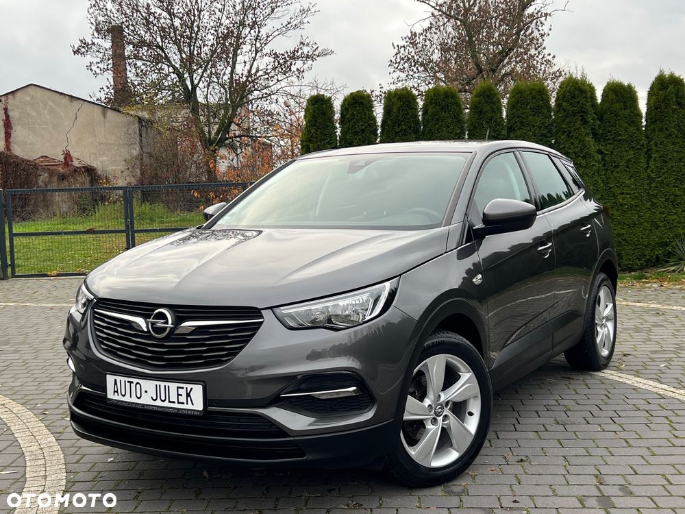 Opel Grandland X 1.6 D Start/Stop Edition - 6