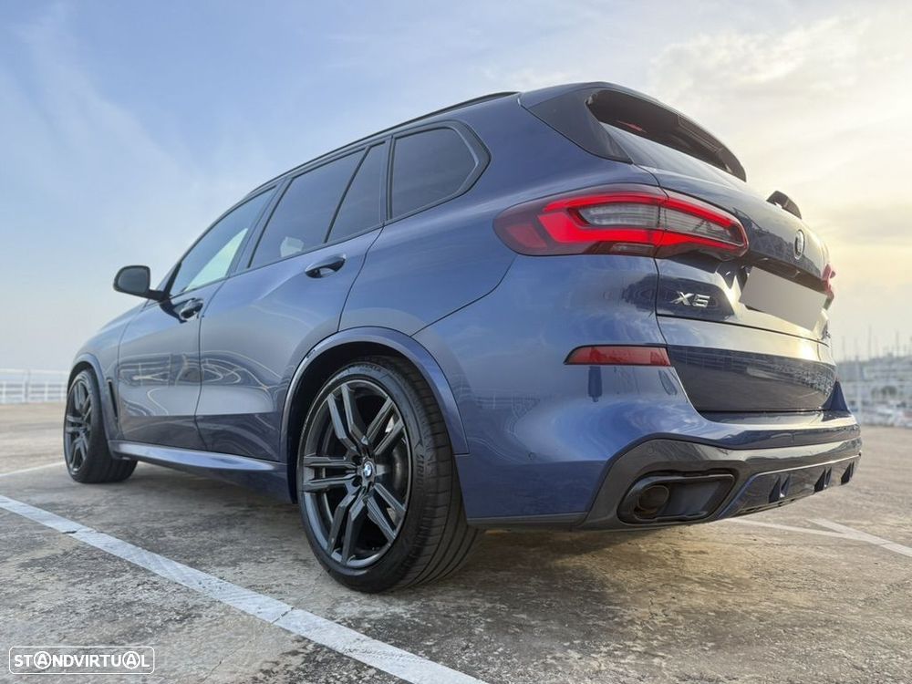 BMW X5 30 d xDrive Pack M - 30