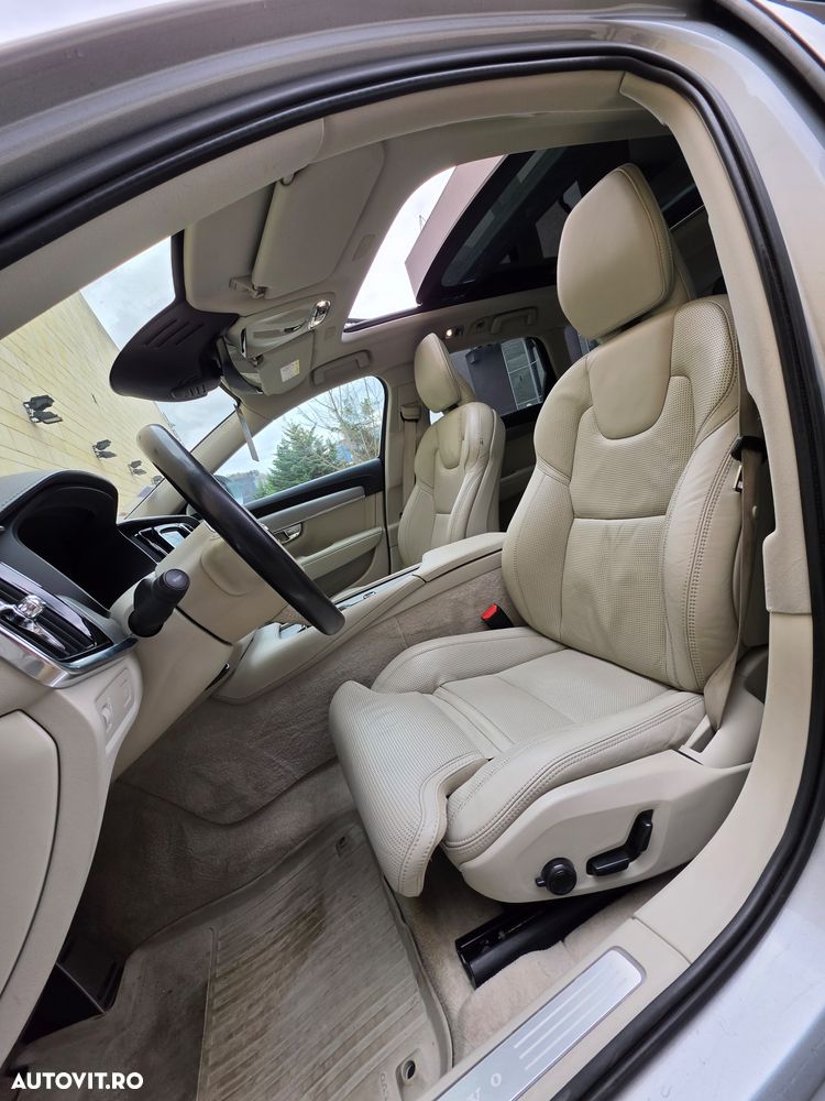 Volvo V90 D4 AWD Inscription - 5