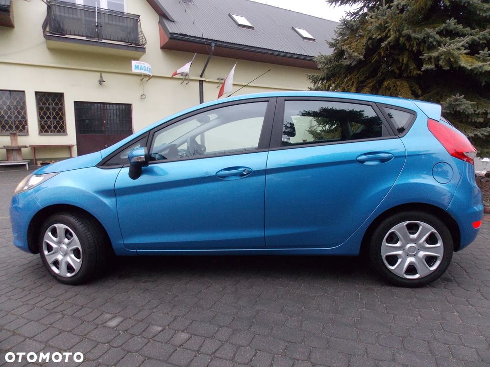 Ford Fiesta 1.4 Champions Edition - 3