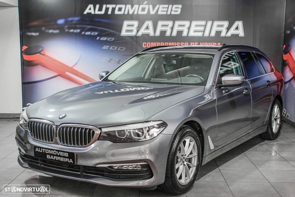 BMW 520 d Touring Aut. - 6