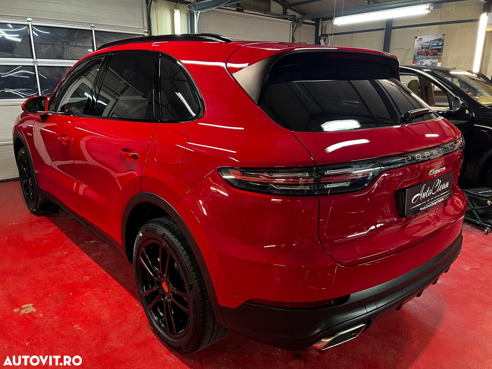 Porsche Cayenne E-Hybrid Tiptronic S - 32