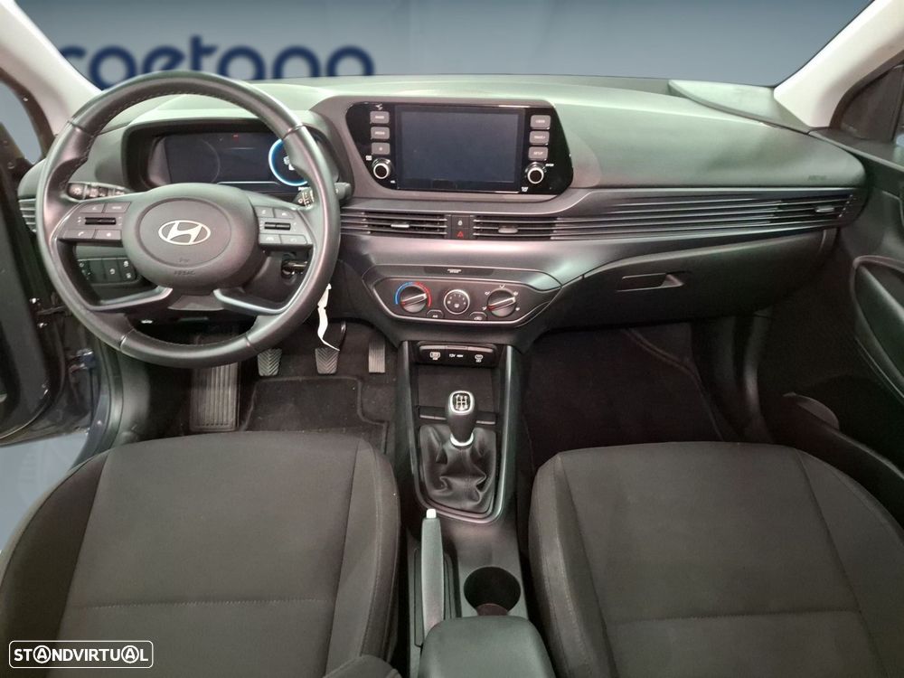 Hyundai i20 1.2 MPi Comfort - 6