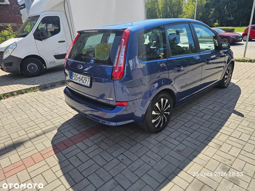 Ford Focus C-Max 1.6 TDCi Plus - 4