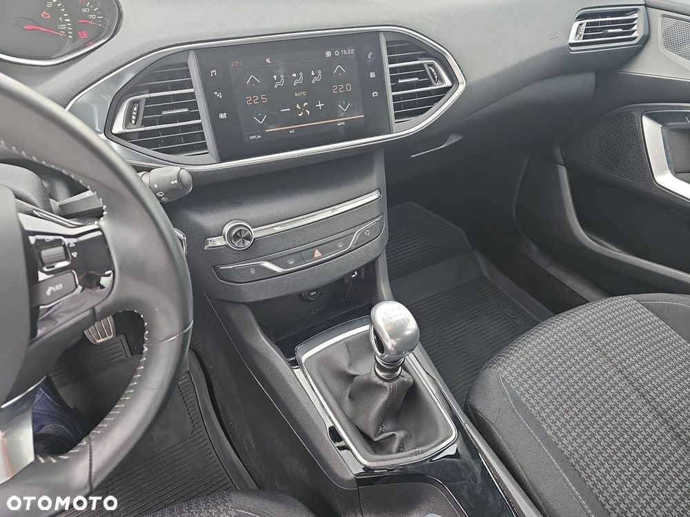 Peugeot 308 1.2 PureTech Active Pack S&S - 18