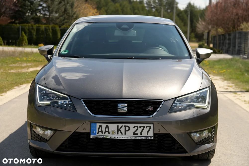Seat Leon 2.0 TDI DPF DSG FR - 12