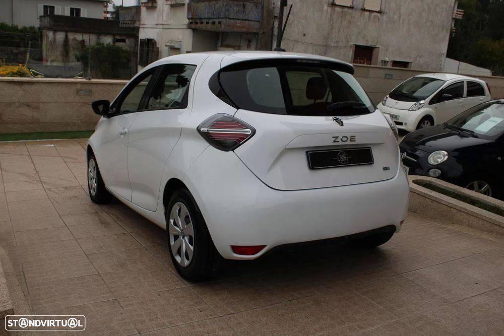 Renault Zoe (c/ Bateria) Life 40 Q90 - 7