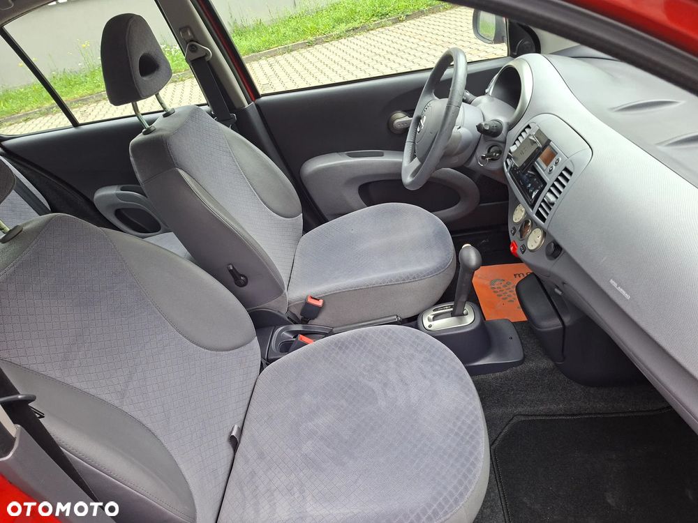 Nissan Micra 1.2 Visia + (klm) - 24