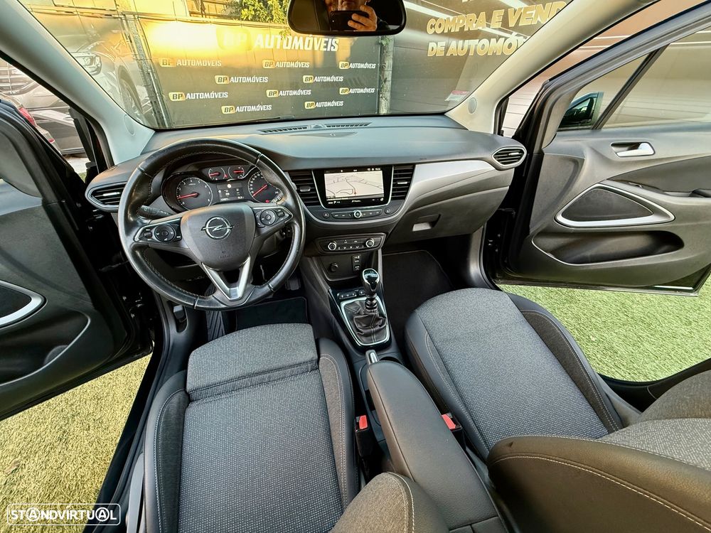 Opel Crossland 1.2 T Elegance - 2