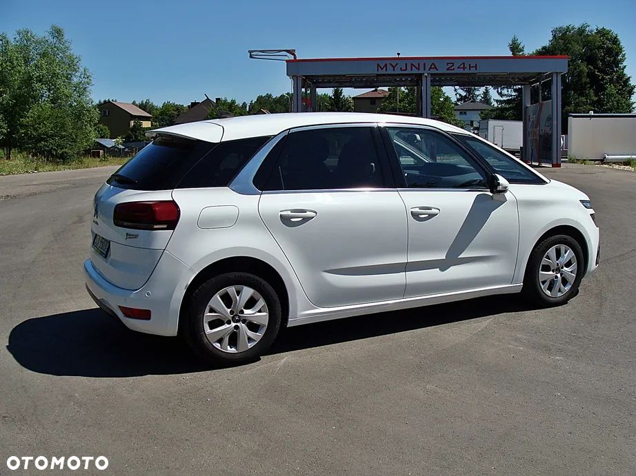 Citroën C4 Picasso 1.6 BlueHDi Shine S&S - 4
