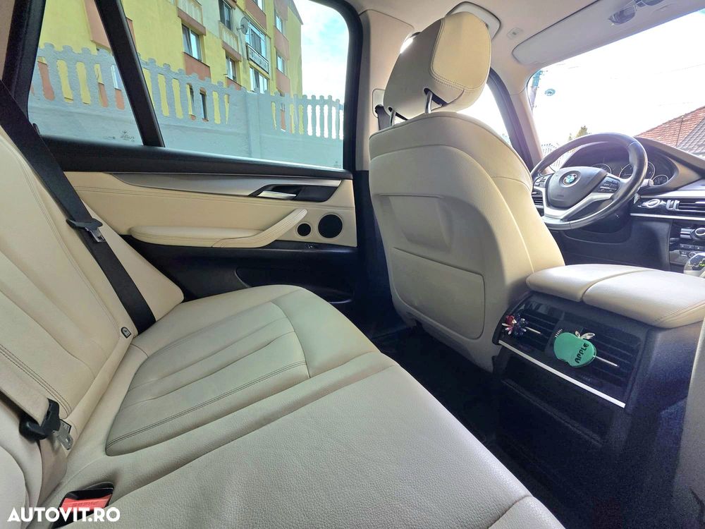 BMW X5 xDrive25d - 9