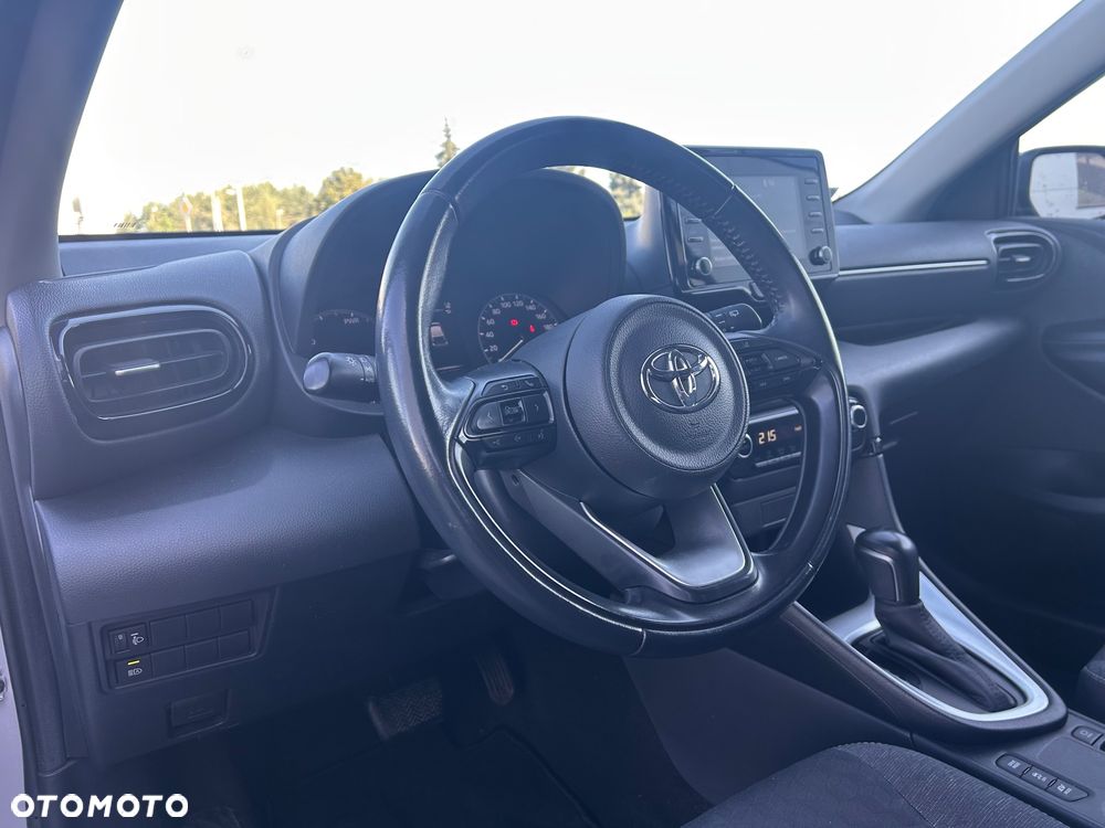 Toyota Yaris Hybrid 1.5 Comfort - 34