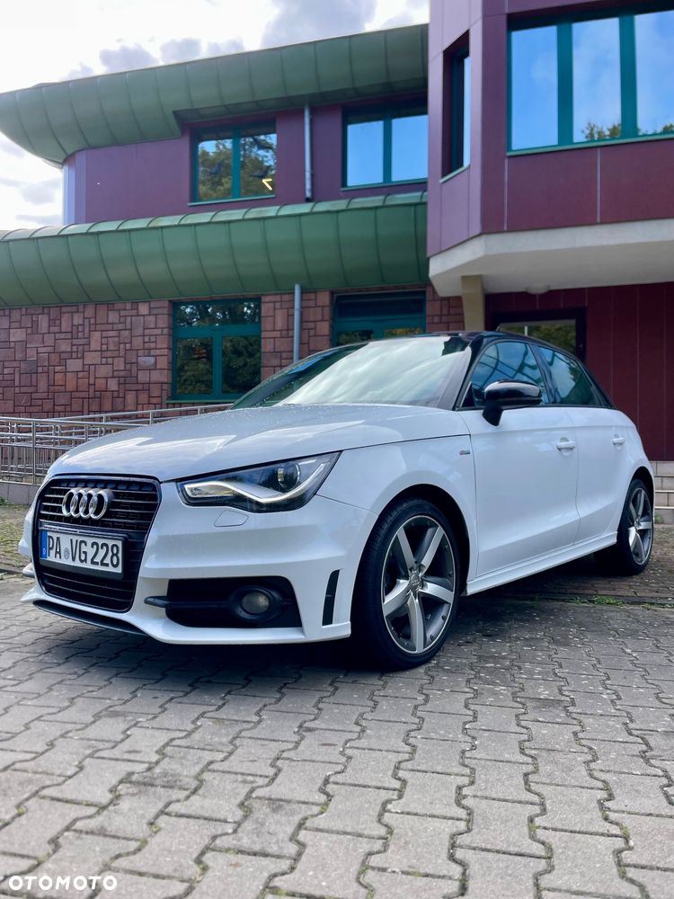 Audi A1 Sportback ver-1-2-tfsi-s-line-edition - 5