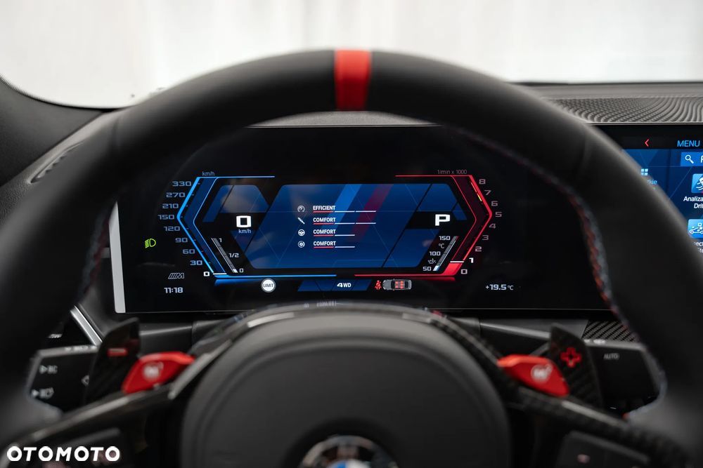 BMW M3 Competition xDrive sport - 36