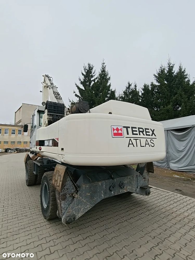 Atlas 1804Ml przeładunkowa chwytak - 10