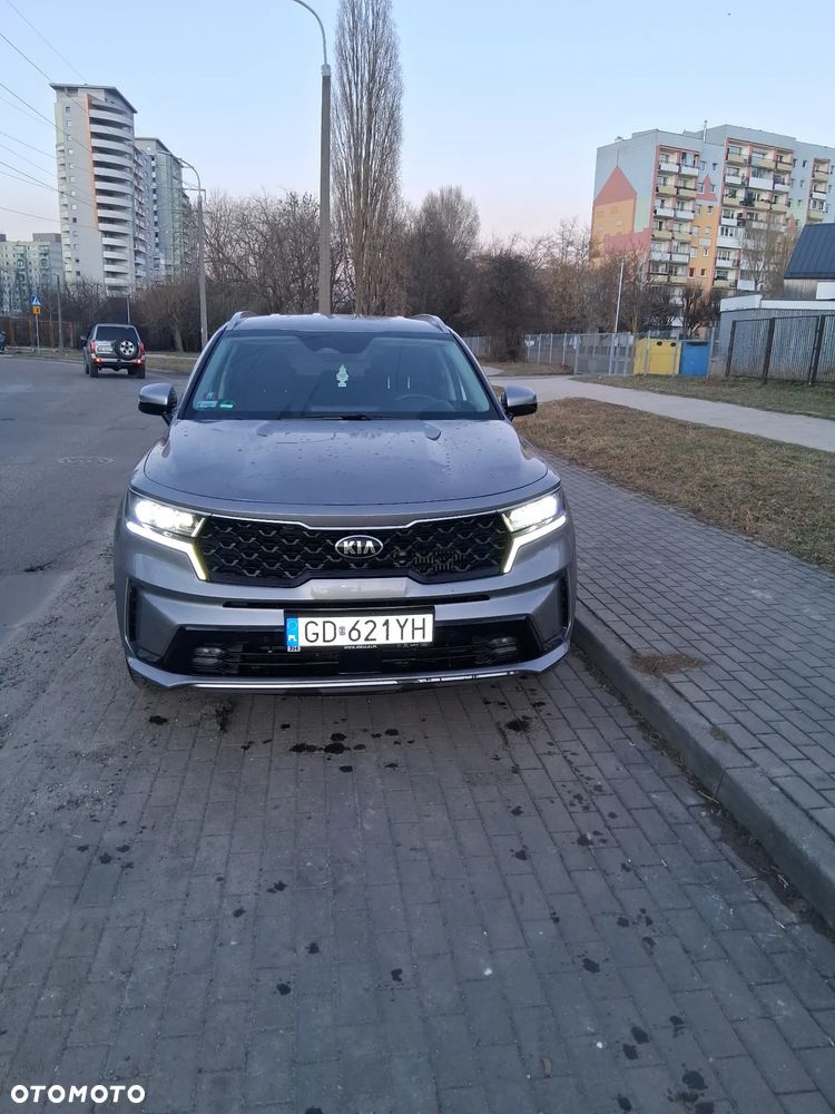 Kia Sorento 1.6 T-GDI HEV L 7os - 15
