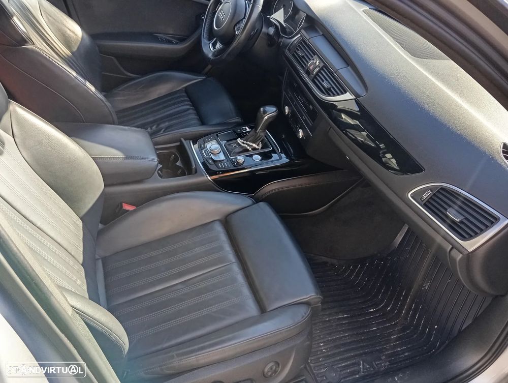 Audi A6 Avant 2.0 TDi quattro S tronic - 7