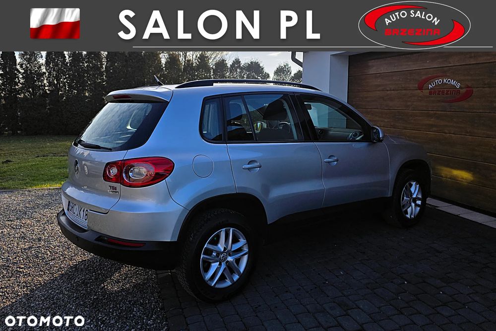 Volkswagen Tiguan 1.4 TSI BlueMot Trend&Fun - 3