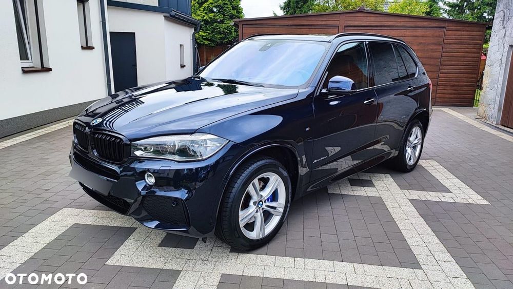 BMW X5 xDrive40d - 1