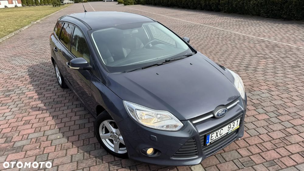 Ford Focus 1.6 TDCi DPF Trend - 1