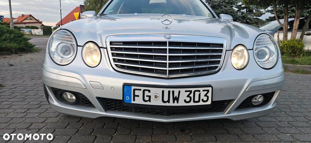 Mercedes-Benz Klasa E 200 Kompressor Classic - 17