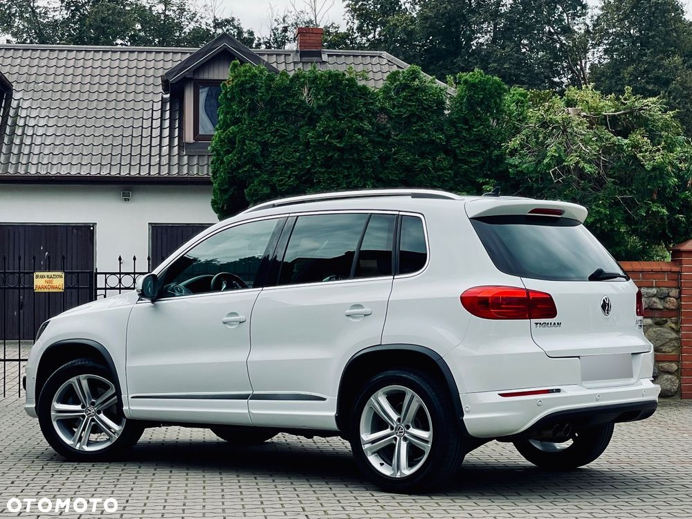 Volkswagen Tiguan 2.0 TDI R-Style - 15