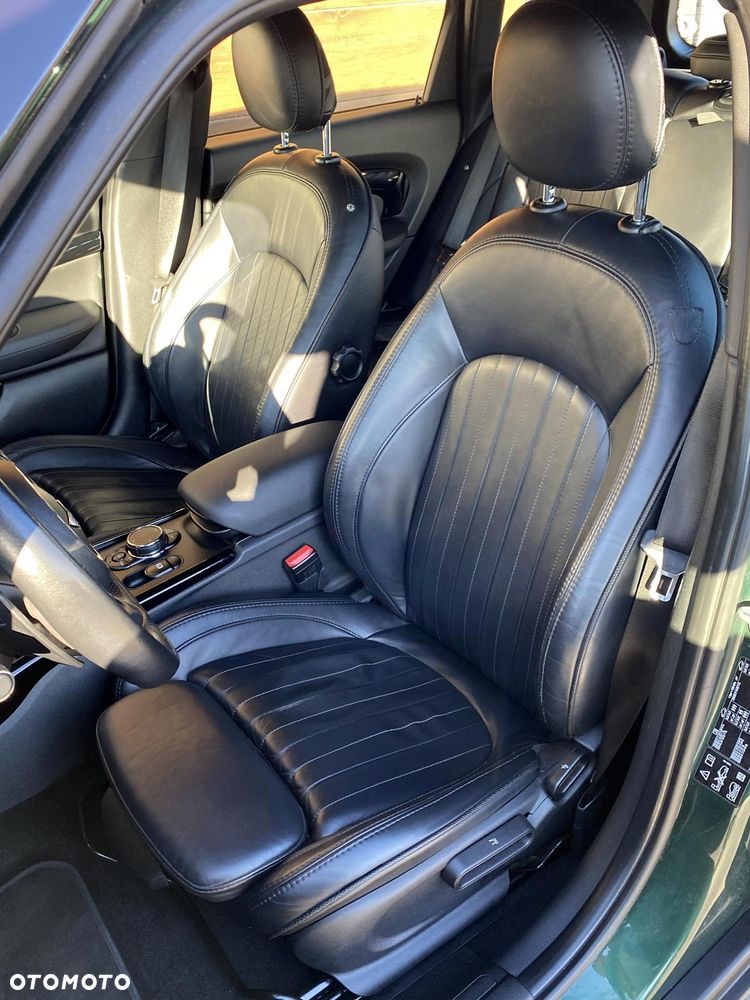 MINI Clubman Cooper SD ALL4 - 22