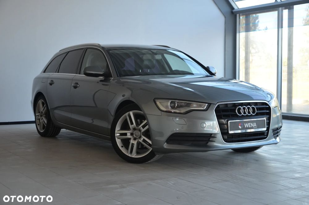 Audi A6 - 10