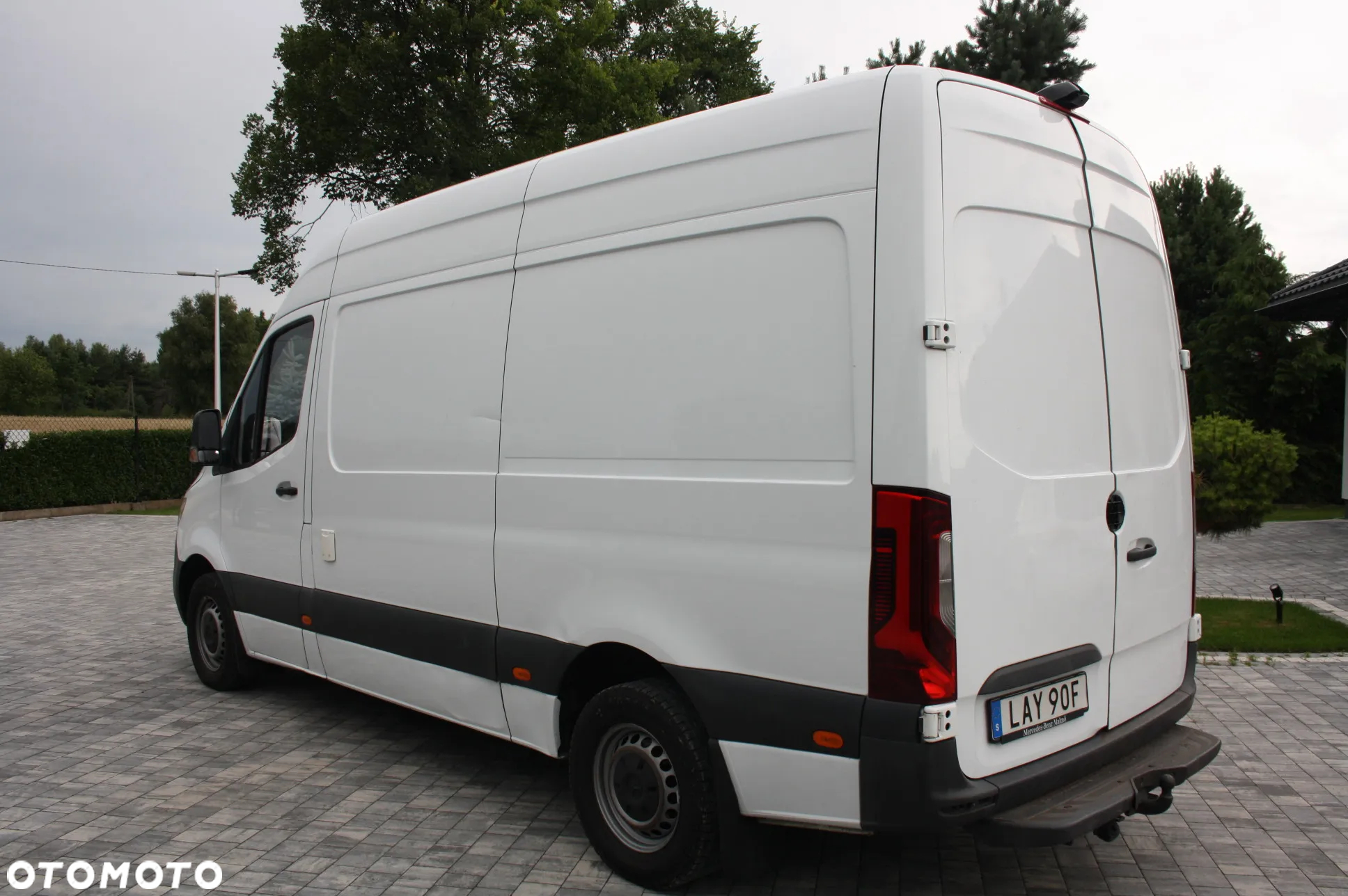 Mercedes-Benz SPRINTER - 7