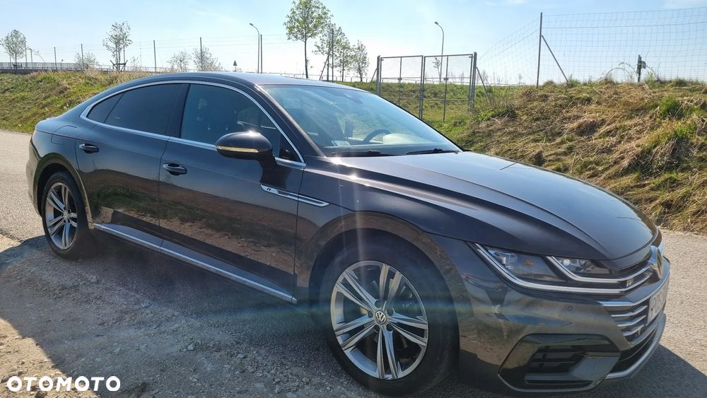 Volkswagen Arteon 2.0 TSI R-Line DSG - 11